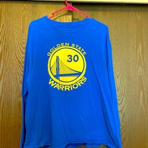Stephen curry tshirt